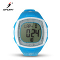 Low Cost function smart band Digital Lcd Sport Bracelet Wrist Stopwatch With Clock Alarm Timer
